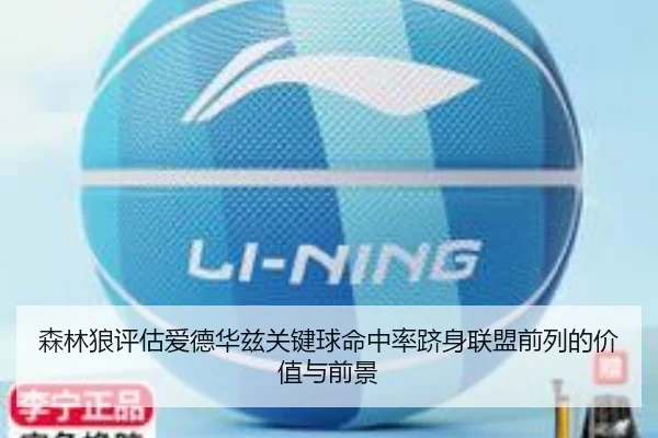 森林狼评估爱德华兹关键球命中率跻身联盟前列的价值与前景